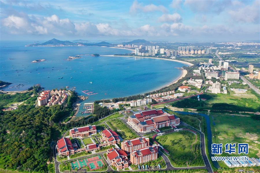 （美丽中国）（3）福建东山：全力打造全域生态旅游海岛