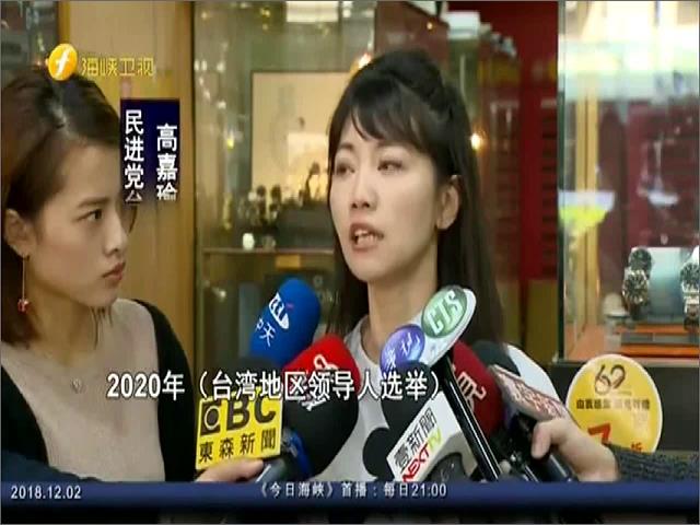 忧一路输到“2020”绿新生代：蔡英文应放权