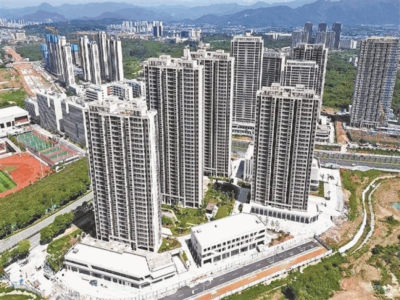 厦门市保障性住房建设加速推进