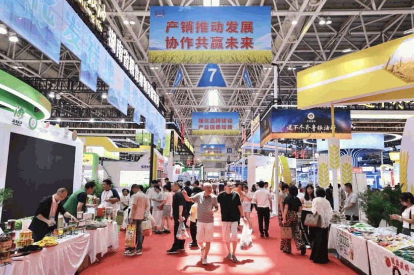 第二十一届粮食产销协作福建洽谈会圆满收官，成果丰硕亮点多