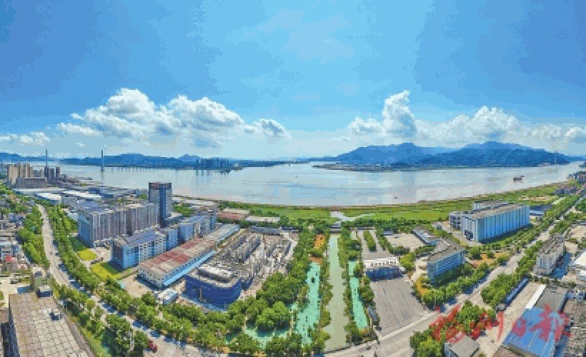 福州综保区跑出发展“加速度”