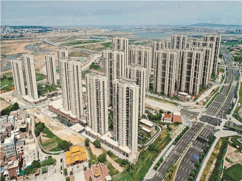 厦门7个市级保障性住房项目稳步推进