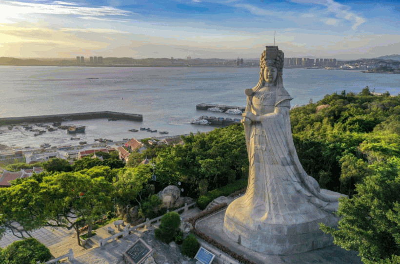 世界妈祖文化论坛,十年精彩,何以莆田