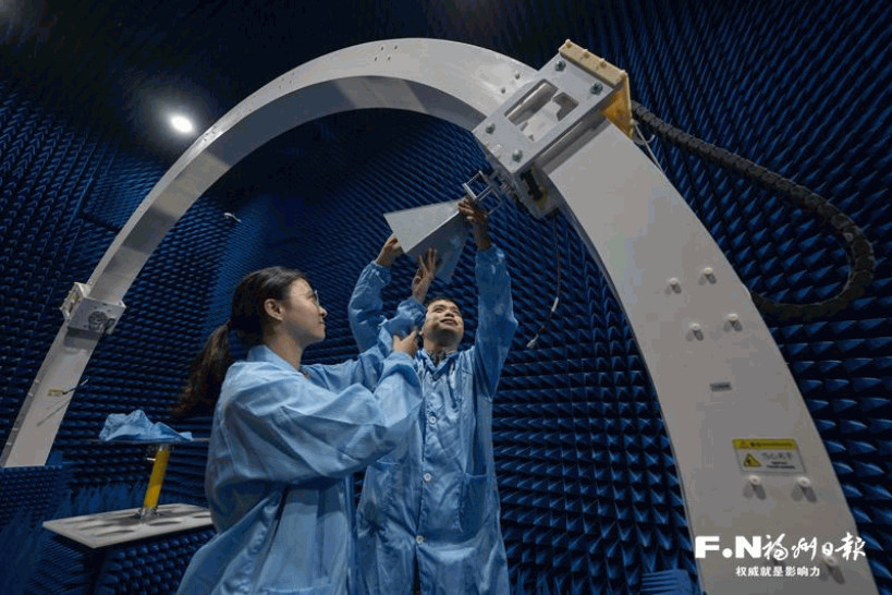 福州：财政资金“精准滴灌” 新质生产力“拔节生长”