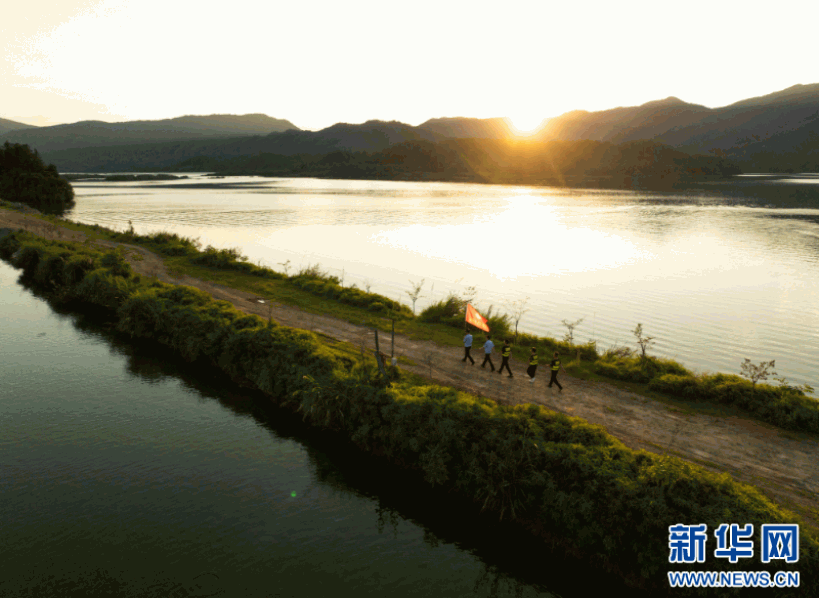 福建公安：新型生态警务守护八闽生态屏障