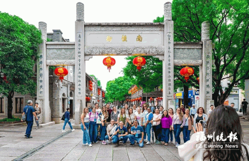 聚人气赚财气 福州文旅火出圈