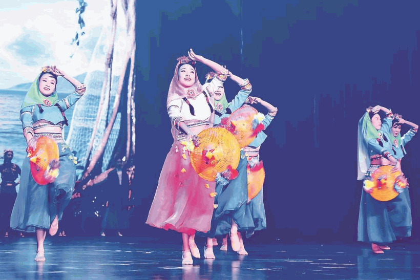 全国首部惠安女主题院线电影正式定档