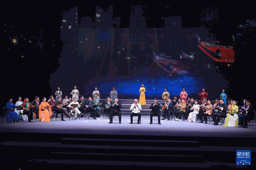 南音薪传 四海弦歌