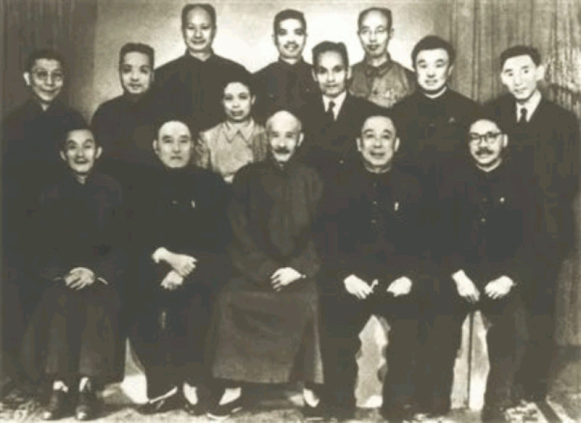 团结报：八秩同心 共启新程——庆祝中国民主建国会成立八十周年（一九四五-二〇二五）