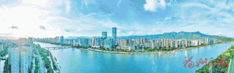 2025年福州市生态环境状况公布