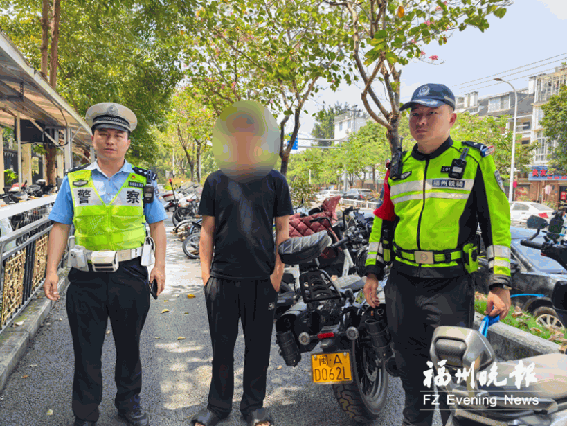 为期4个月 福州启动交通专项整治行动