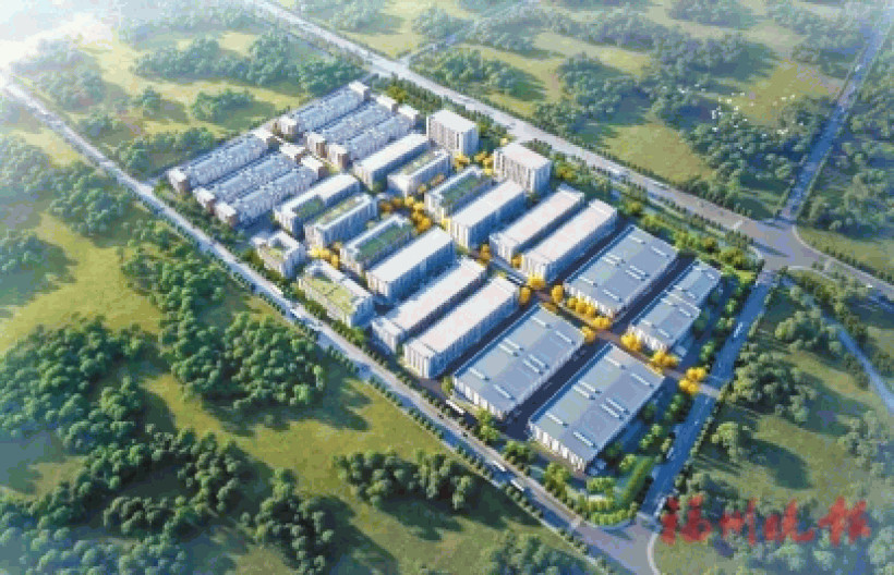 东南汽车城将添汽车零部件产业园