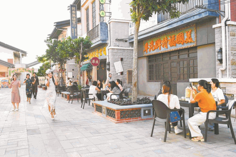 平潭文旅集团持续打造暑期旅游新体验