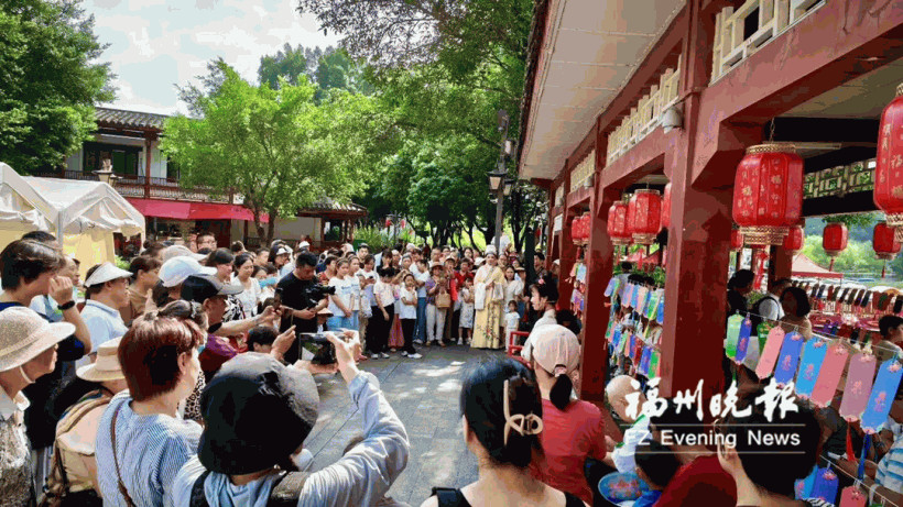 中秋国庆假期 超35万人次乐享“福水福船”